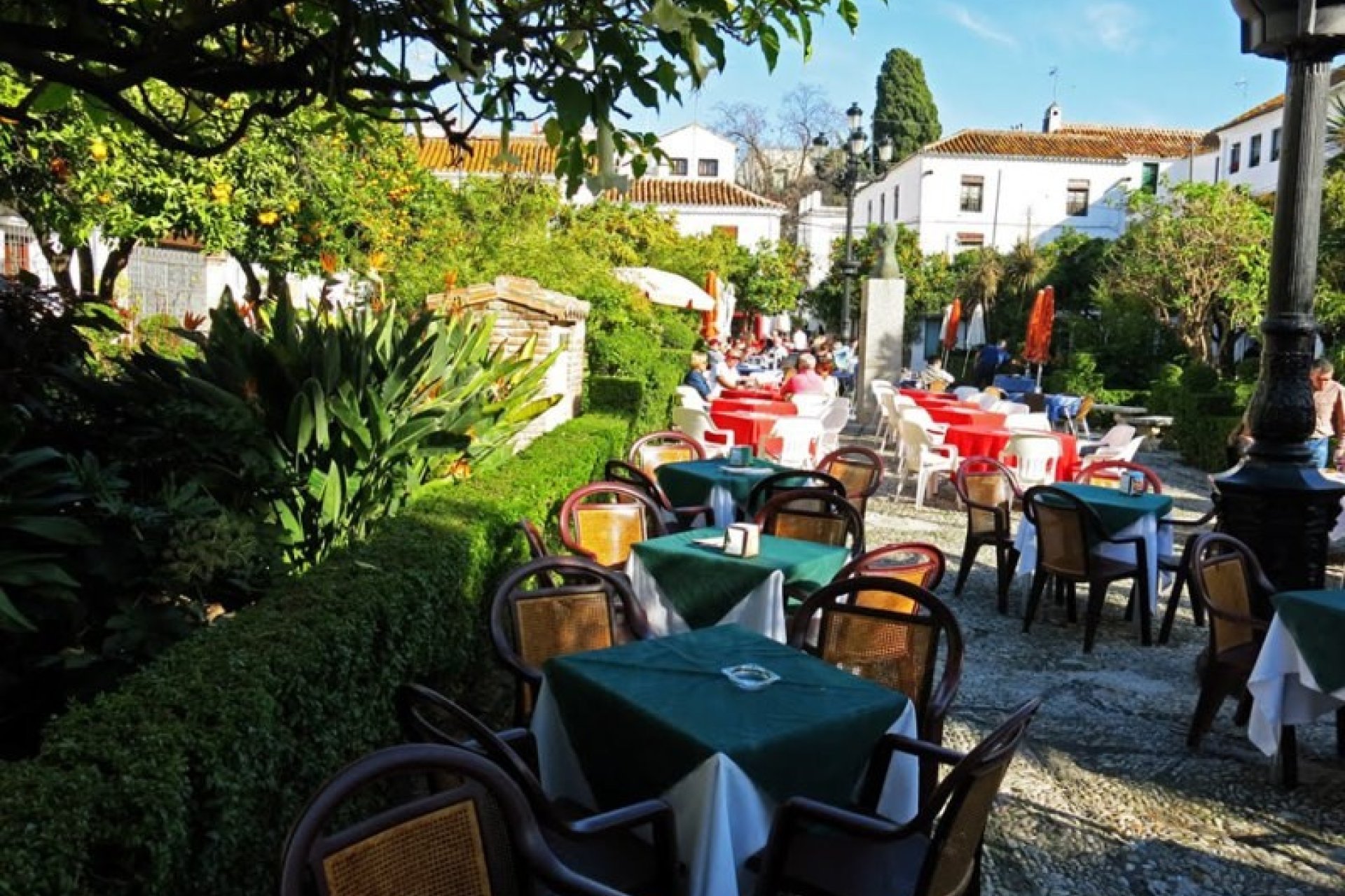 Rynek wtórny - Town house - Marbella - Marbella Centro