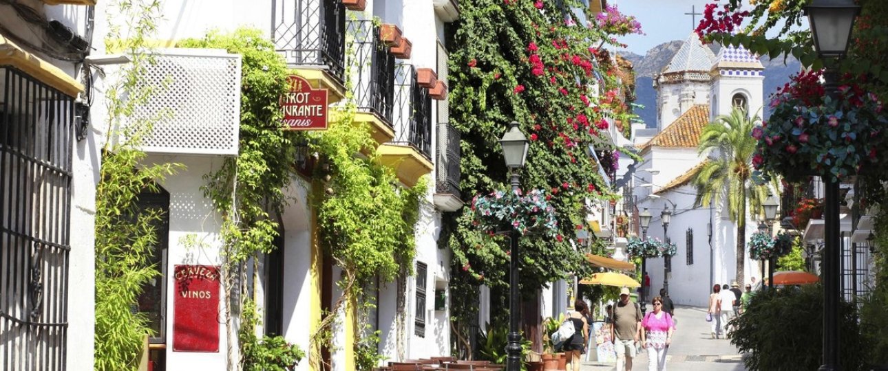 Rynek wtórny - Town house - Marbella - Marbella Centro