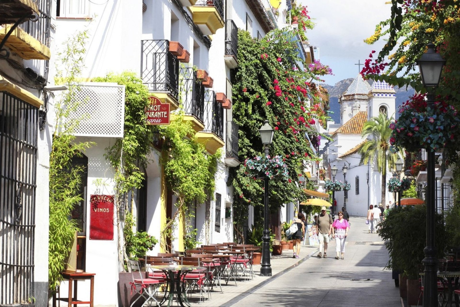 Rynek wtórny - Town house - Marbella - Marbella Centro