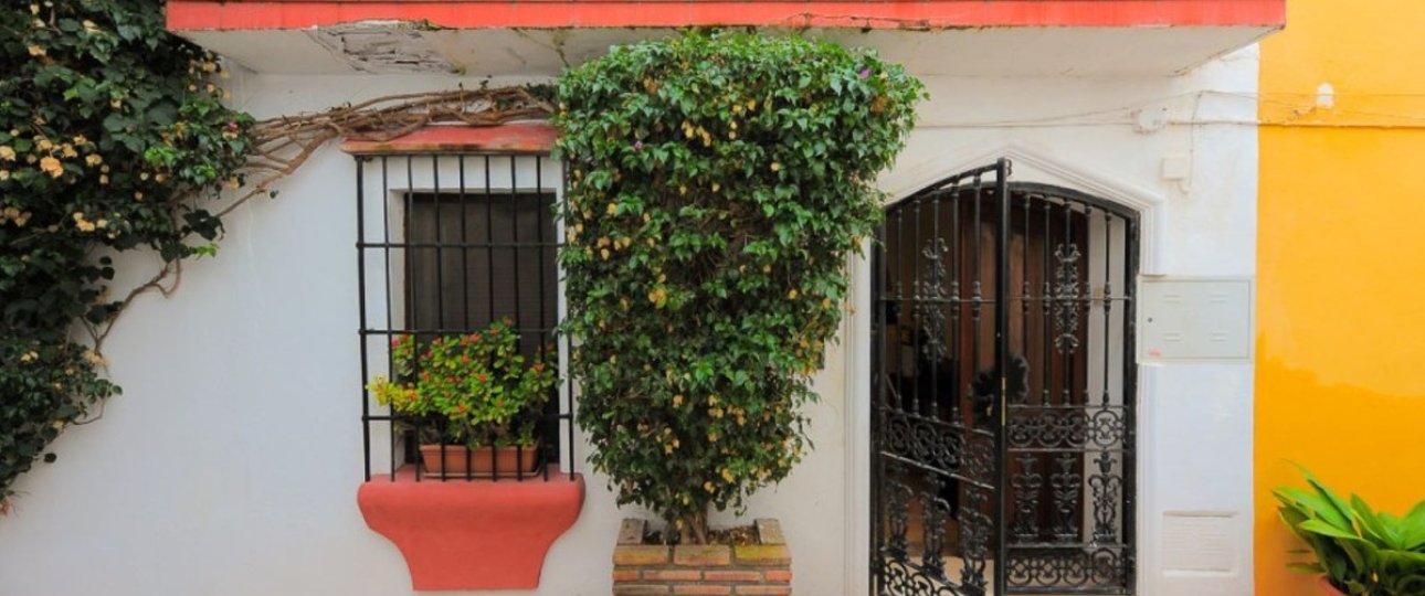 Rynek wtórny - Town house - Marbella - Marbella Centro