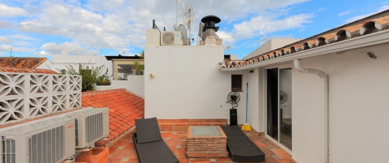 Rynek wtórny - Town house - Marbella - Marbella Centro