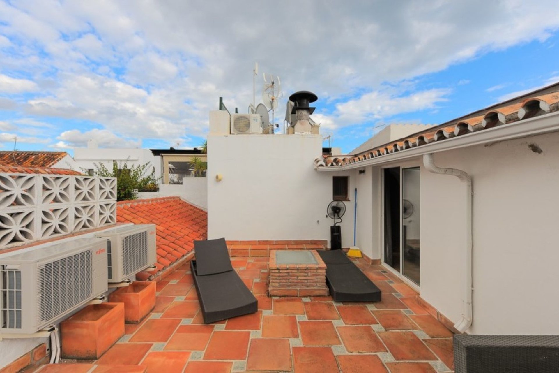 Rynek wtórny - Town house - Marbella - Marbella Centro