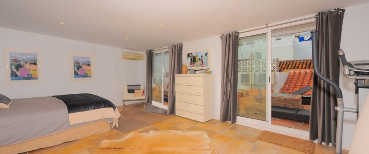 Rynek wtórny - Town house - Marbella - Marbella Centro
