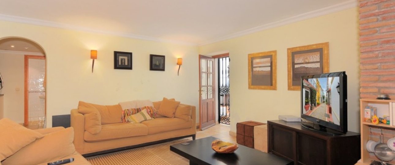 Rynek wtórny - Town house - Marbella - Marbella Centro