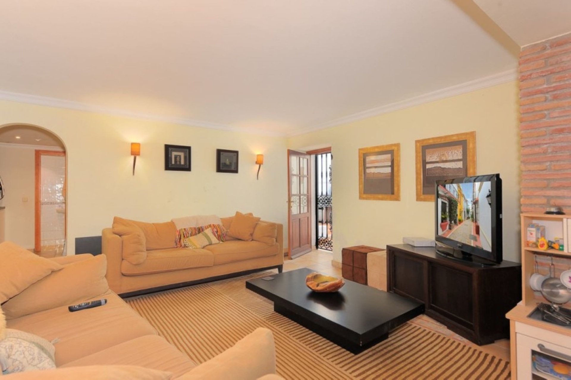 Rynek wtórny - Town house - Marbella - Marbella Centro
