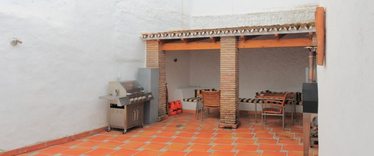 Rynek wtórny - Town house - Marbella - Marbella Centro