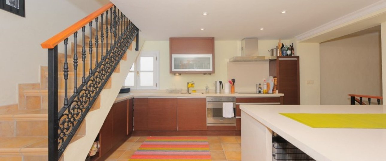 Rynek wtórny - Town house - Marbella - Marbella Centro