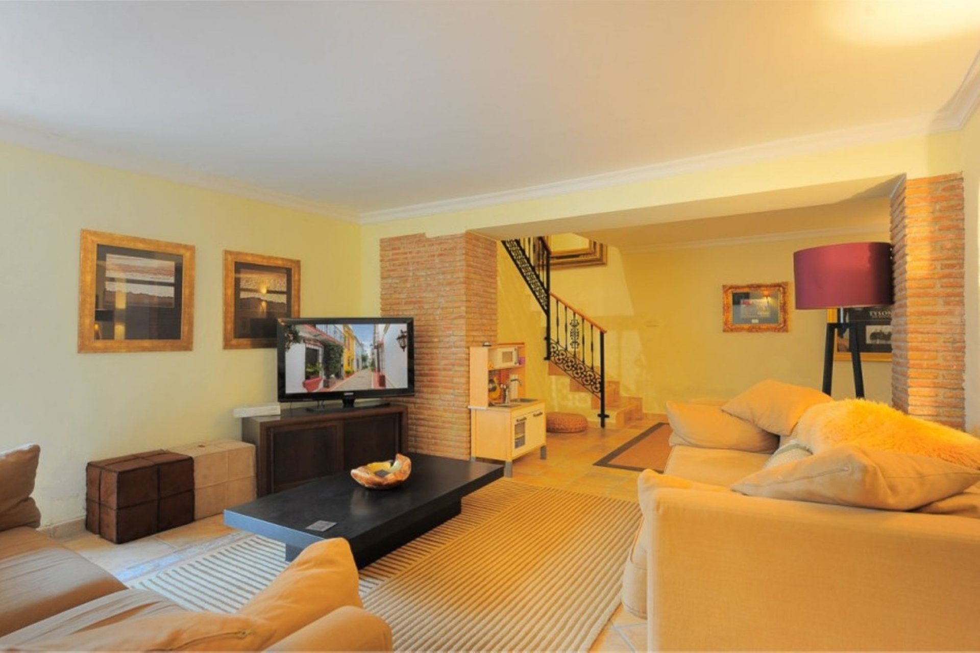 Rynek wtórny - Town house - Marbella - Marbella Centro