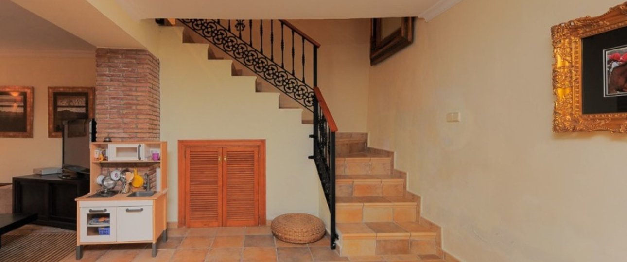 Rynek wtórny - Town house - Marbella - Marbella Centro