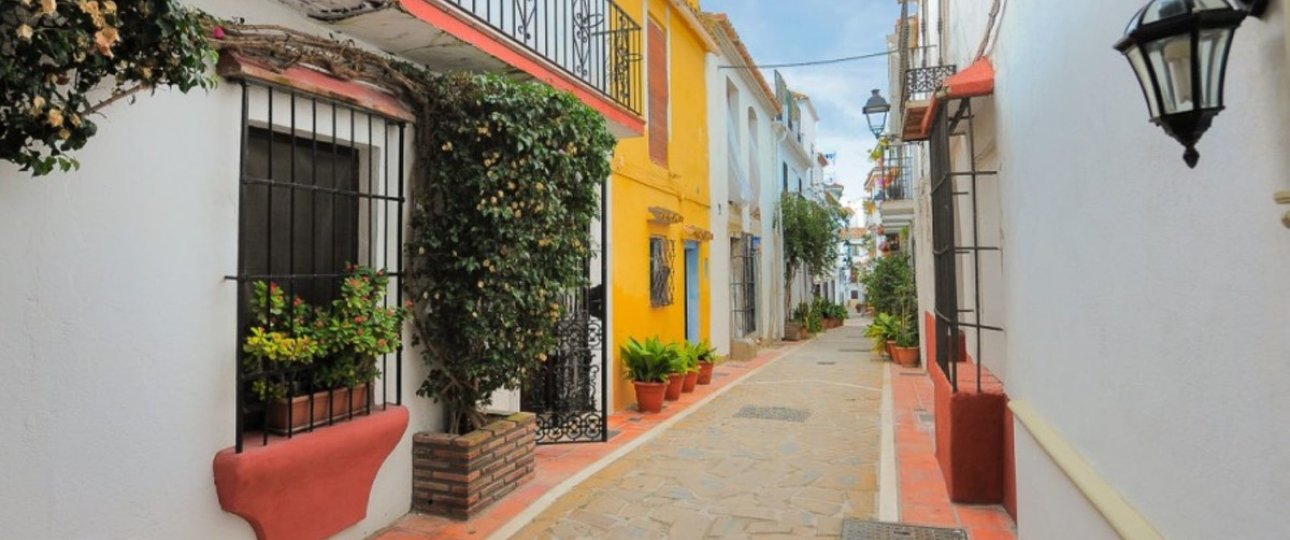 Rynek wtórny - Town house - Marbella - Marbella Centro