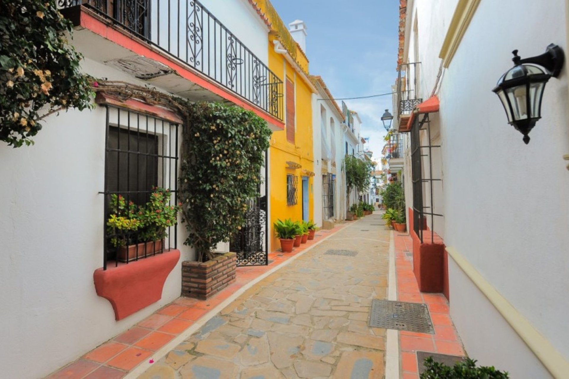 Rynek wtórny - Town house - Marbella - Marbella Centro