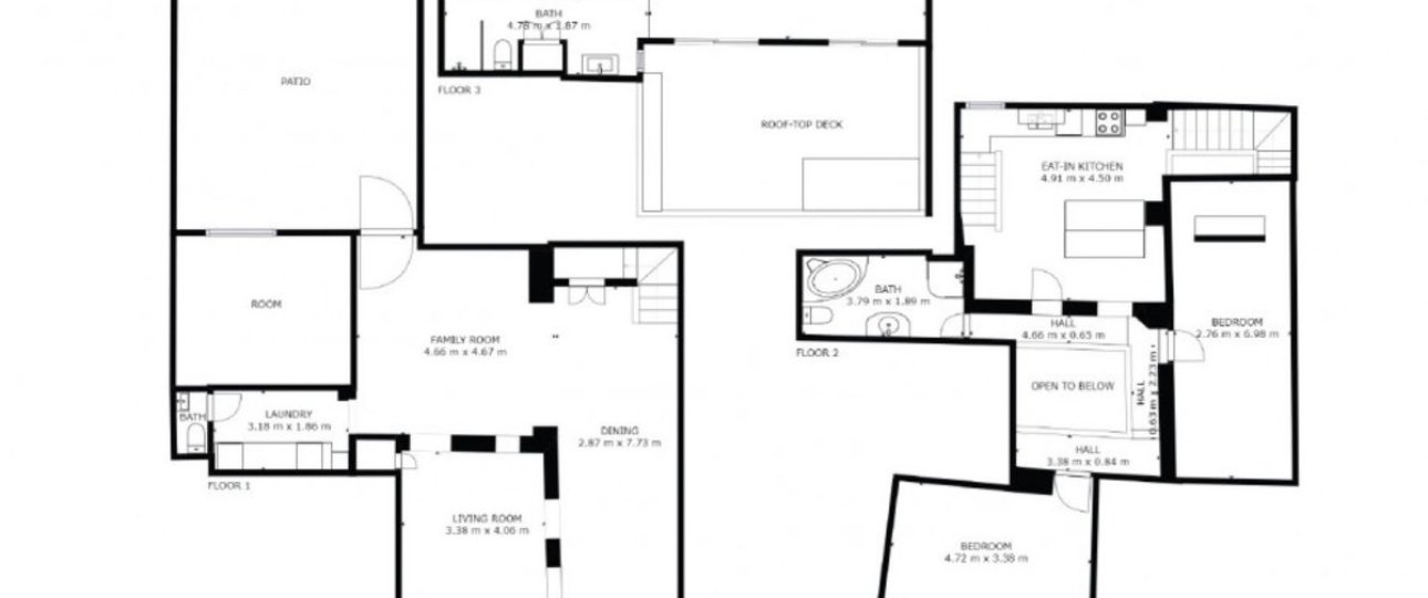 Rynek wtórny - Town house - Marbella - Marbella Centro