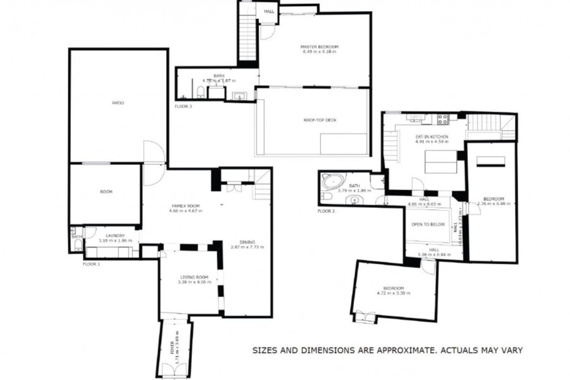 Rynek wtórny - Town house - Marbella - Marbella Centro