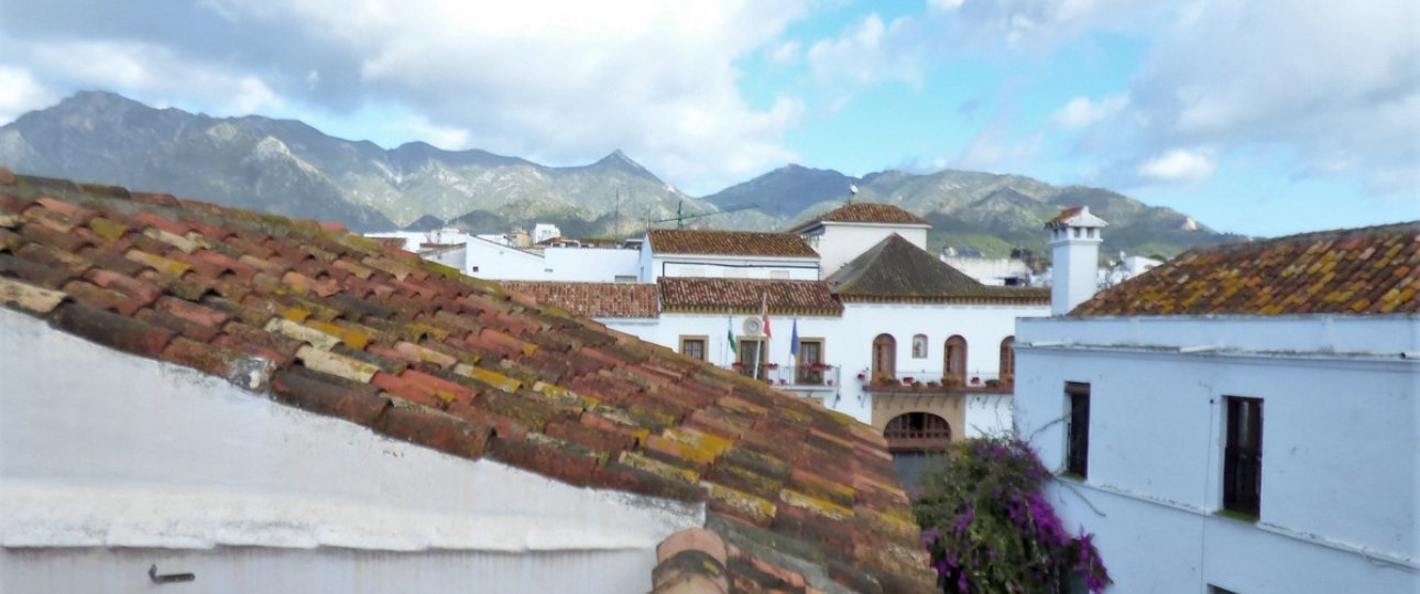 Rynek wtórny - Town house - Marbella - Marbella Centro