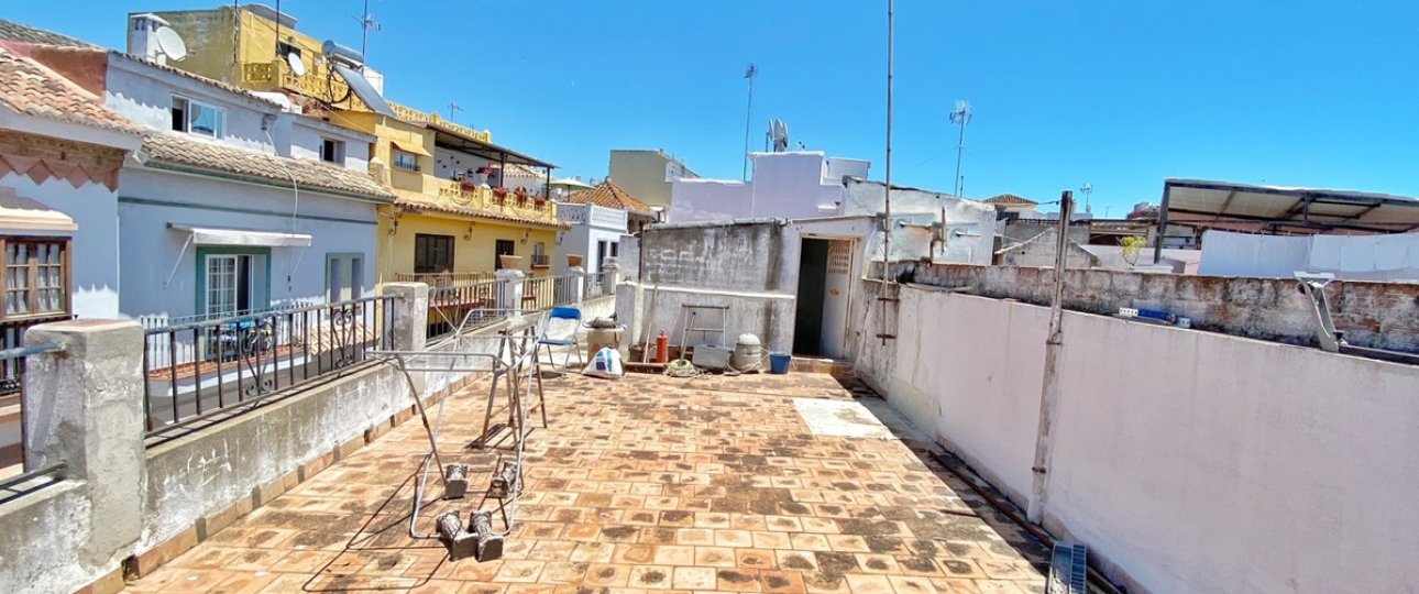 Rynek wtórny - Town house - Marbella - Marbella Centro