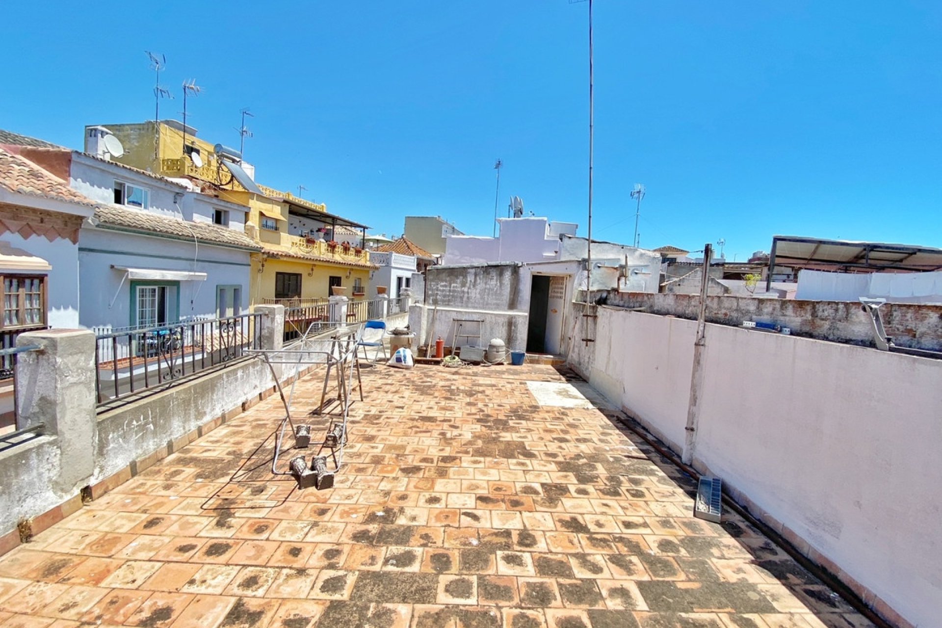 Rynek wtórny - Town house - Marbella - Marbella Centro