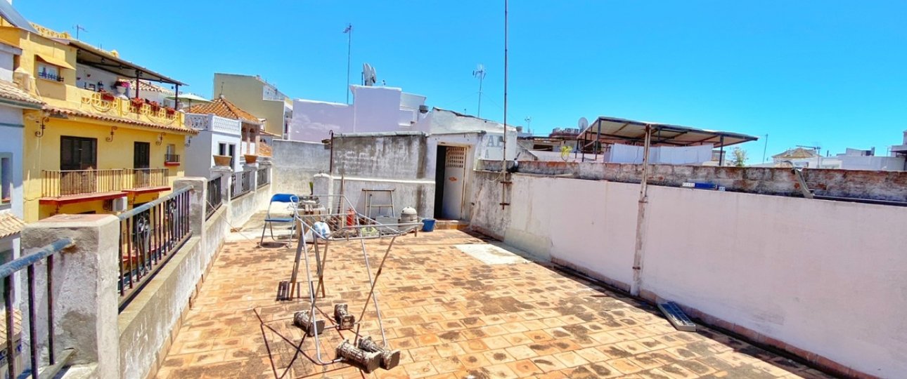 Rynek wtórny - Town house - Marbella - Marbella Centro