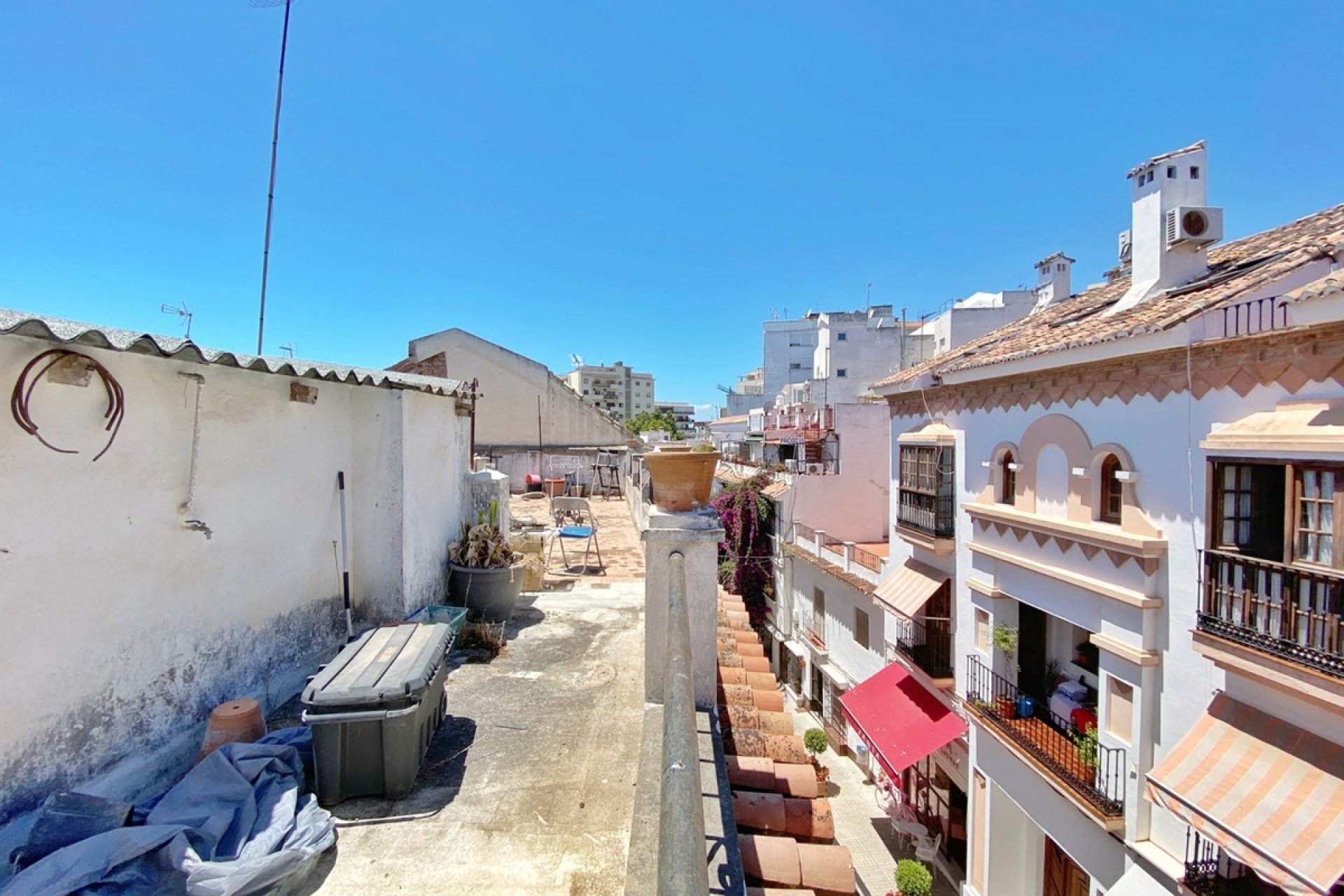 Rynek wtórny - Town house - Marbella - Marbella Centro
