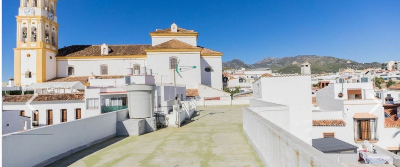 Rynek wtórny - Town house - Marbella - Marbella Centro