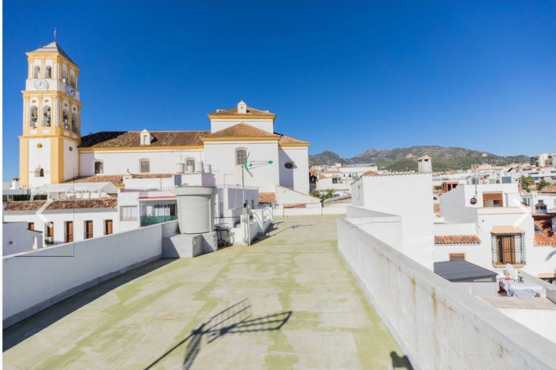 Rynek wtórny - Town house - Marbella - Marbella Centro