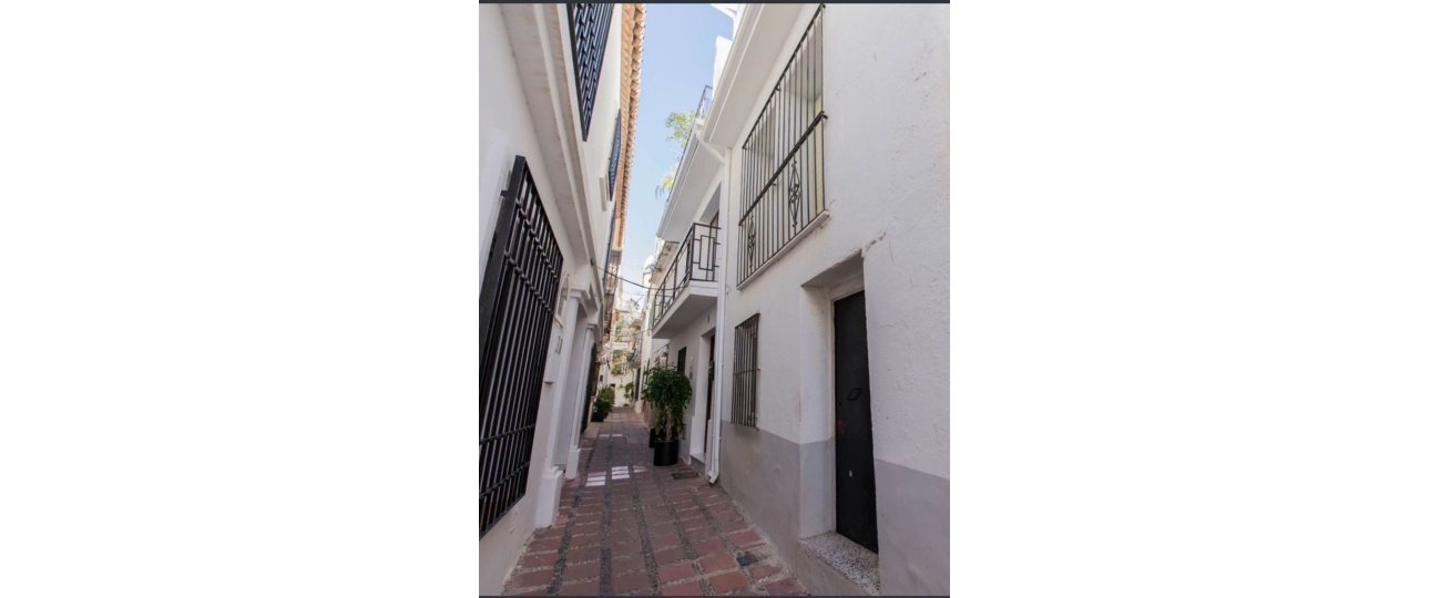 Rynek wtórny - Town house - Marbella - Marbella Centro