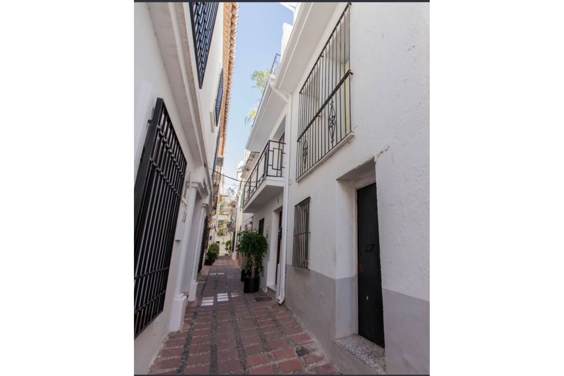 Rynek wtórny - Town house - Marbella - Marbella Centro