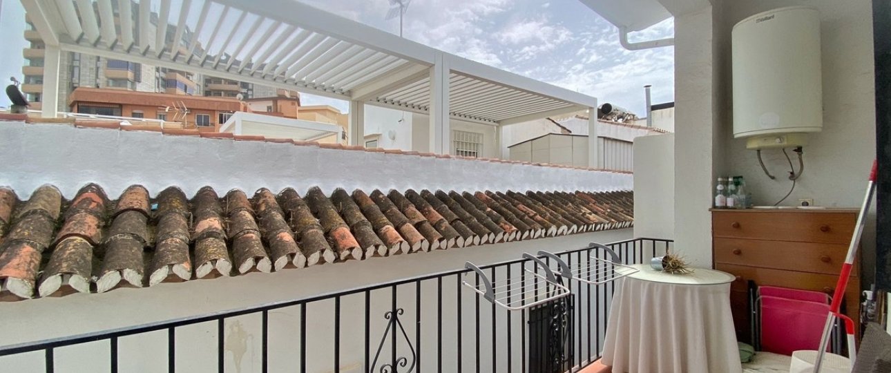 Rynek wtórny - Town house - Marbella - Marbella Centro