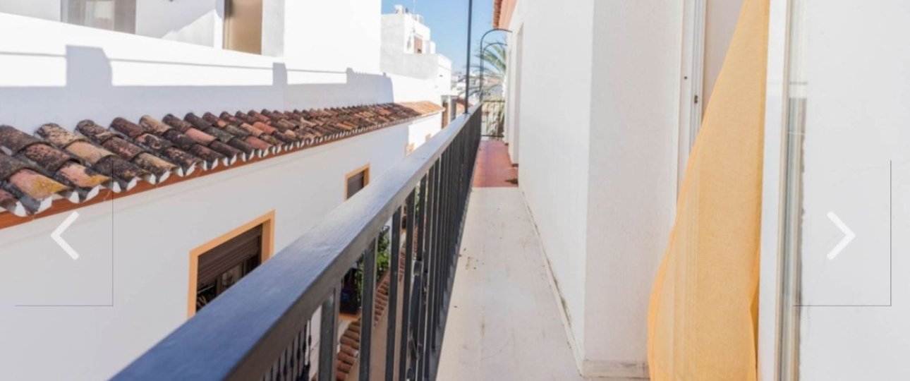 Rynek wtórny - Town house - Marbella - Marbella Centro