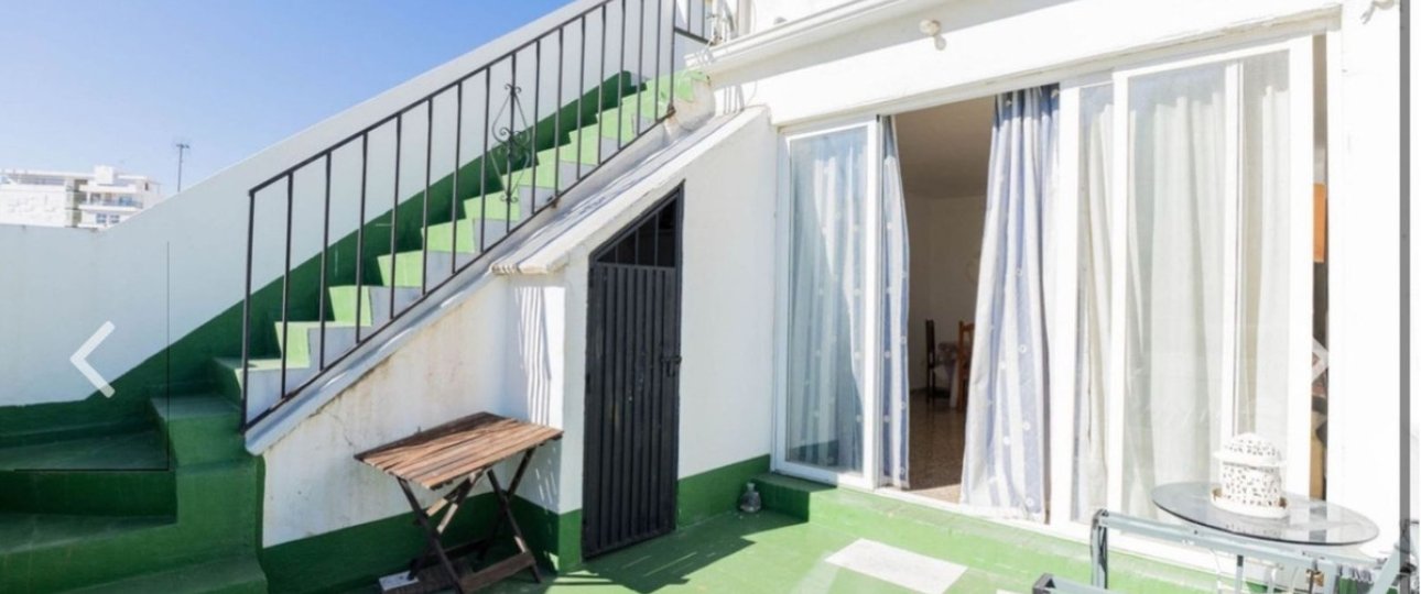 Rynek wtórny - Town house - Marbella - Marbella Centro