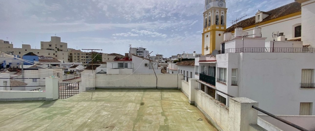 Rynek wtórny - Town house - Marbella - Marbella Centro