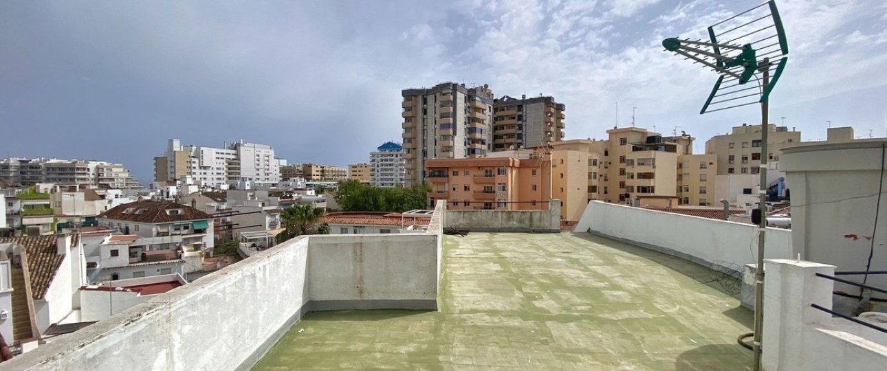 Rynek wtórny - Town house - Marbella - Marbella Centro