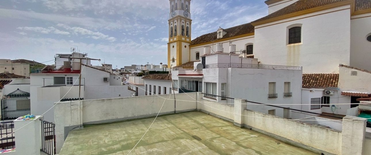 Rynek wtórny - Town house - Marbella - Marbella Centro