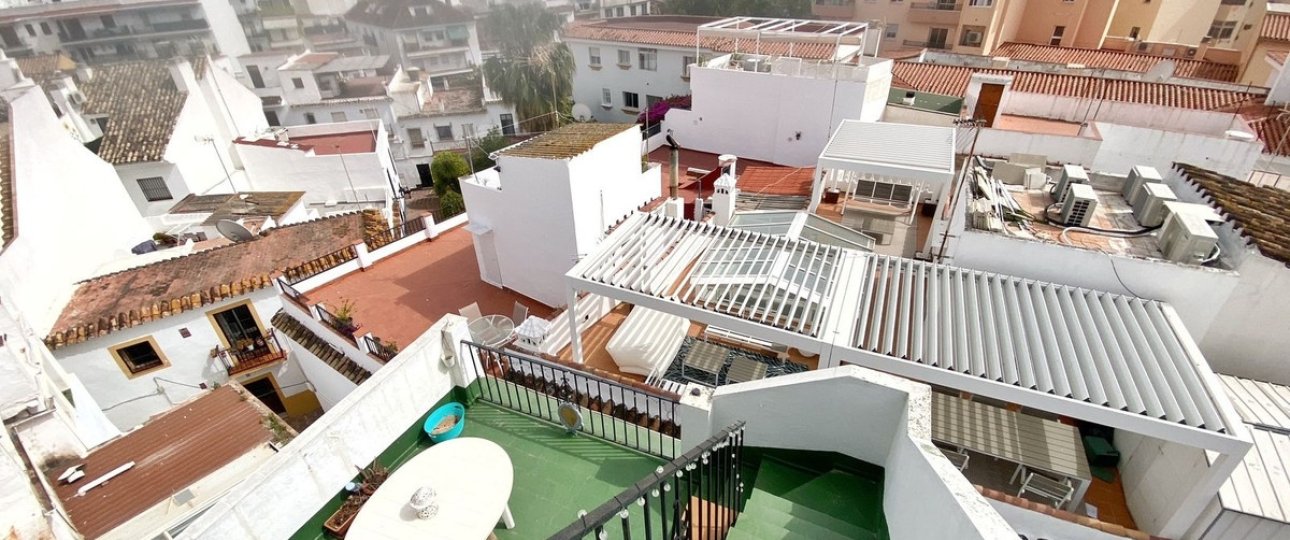 Rynek wtórny - Town house - Marbella - Marbella Centro