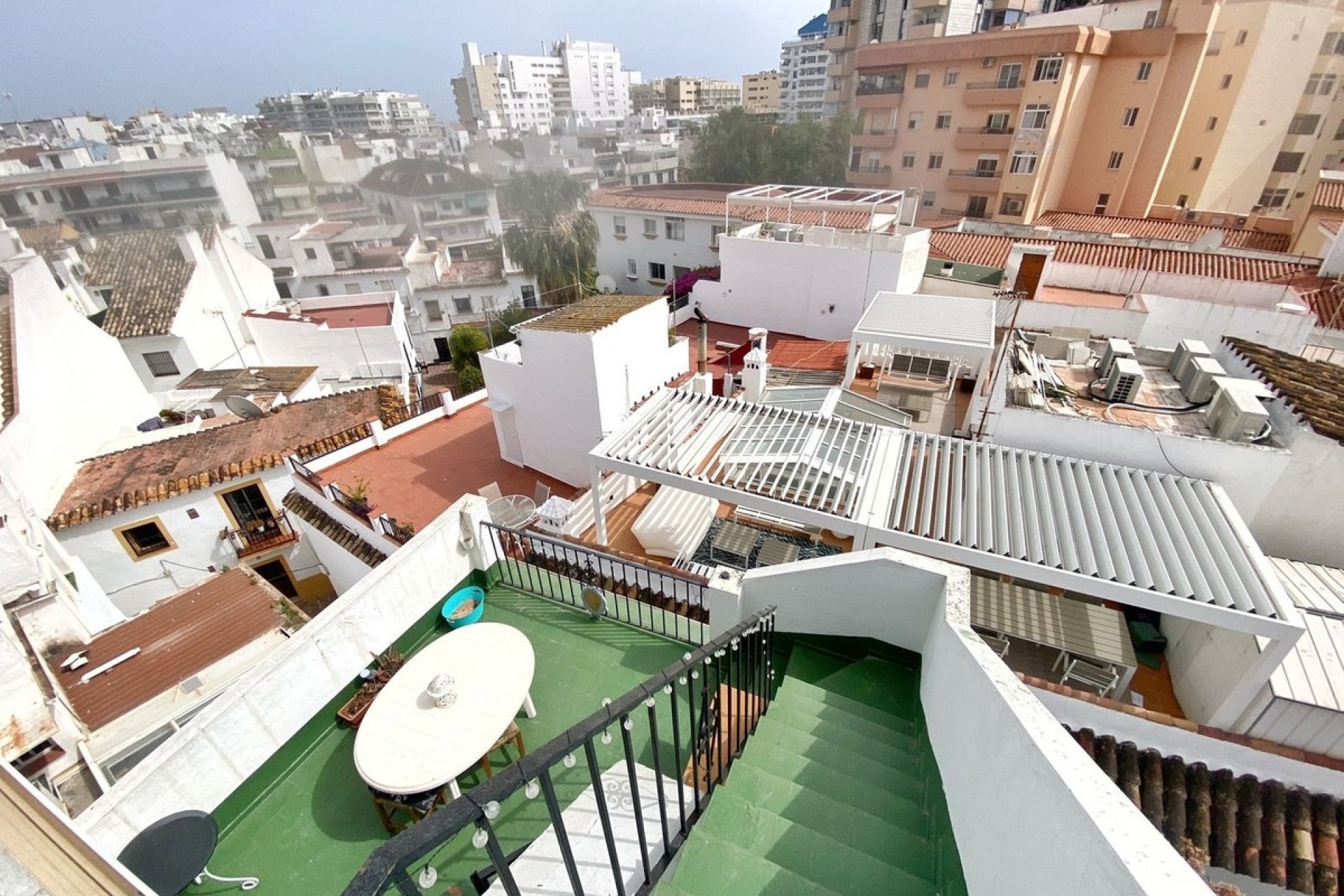 Rynek wtórny - Town house - Marbella - Marbella Centro