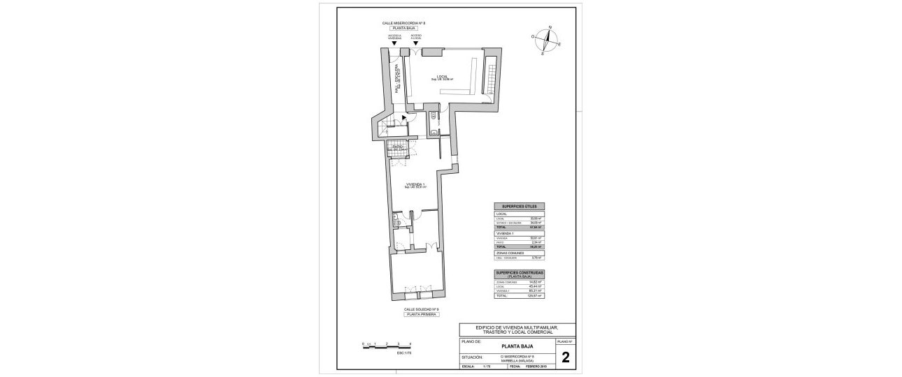 Rynek wtórny - Town house - Marbella - Marbella Centro