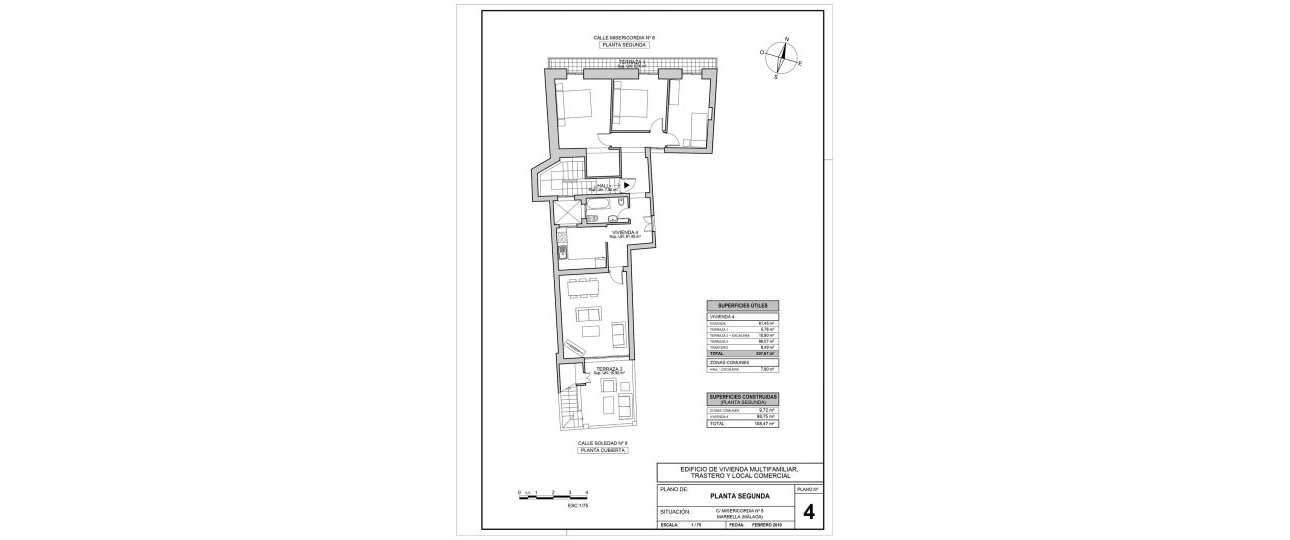 Rynek wtórny - Town house - Marbella - Marbella Centro