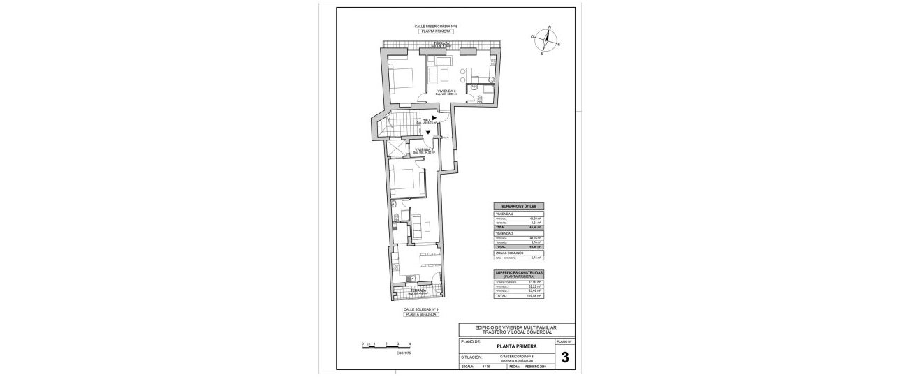 Rynek wtórny - Town house - Marbella - Marbella Centro