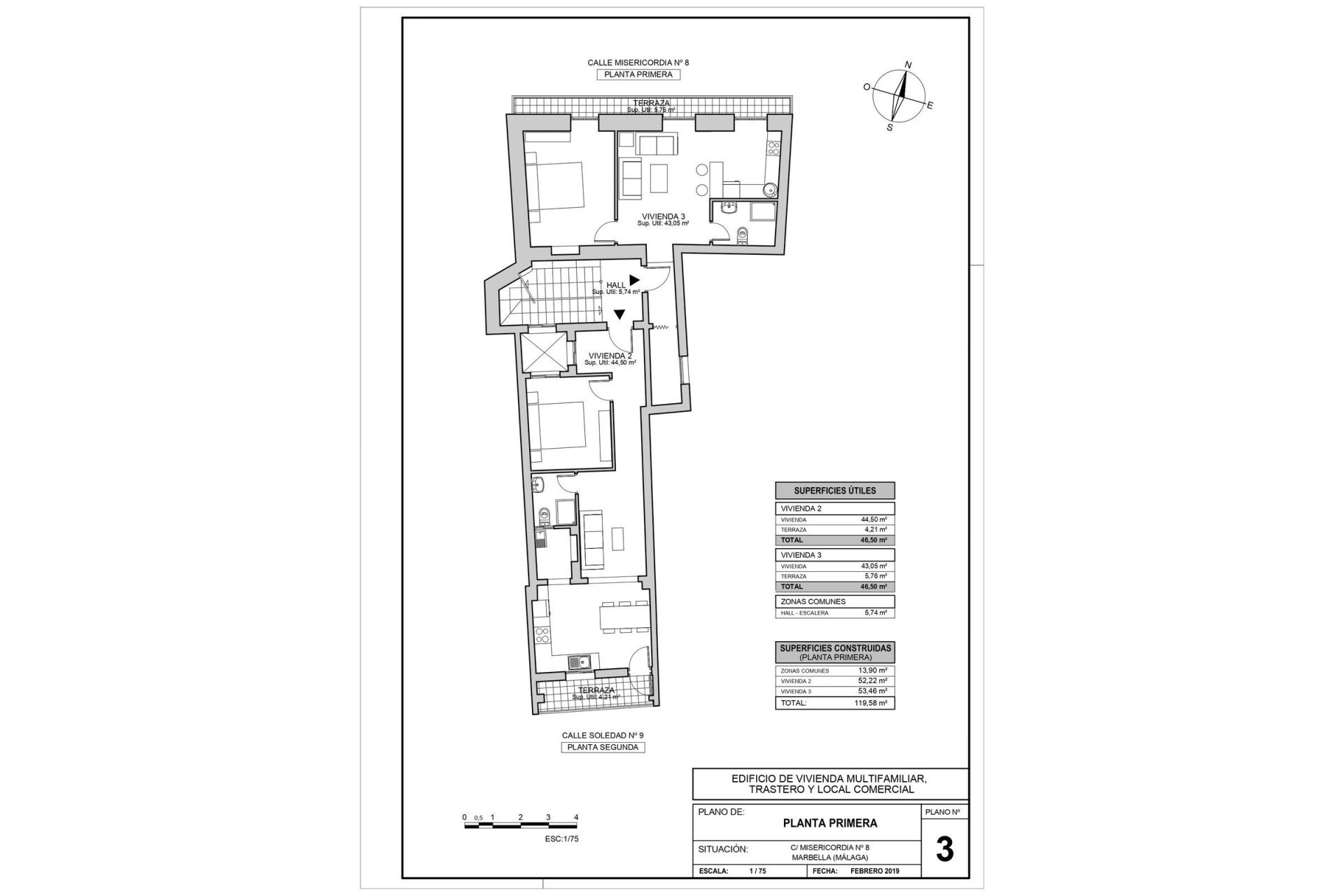 Rynek wtórny - Town house - Marbella - Marbella Centro