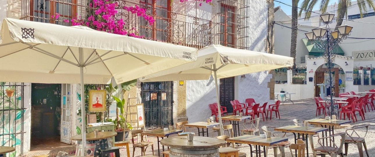 Rynek wtórny - Town house - Marbella - Marbella Centro