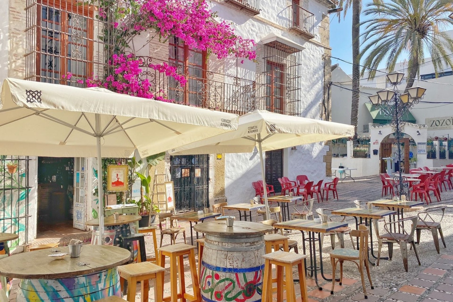 Rynek wtórny - Town house - Marbella - Marbella Centro