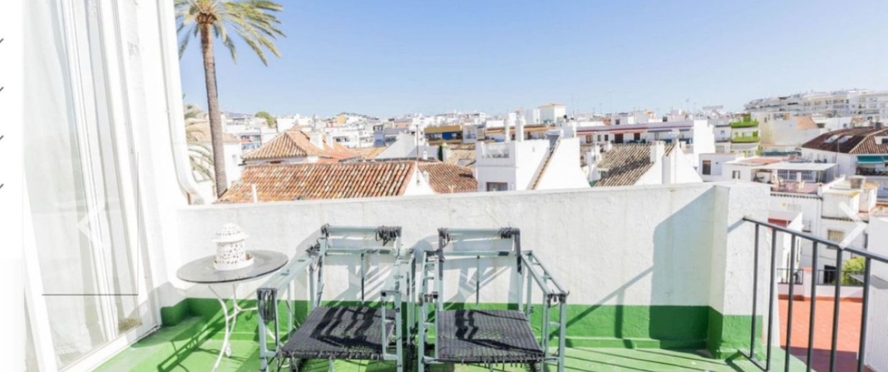 Rynek wtórny - Town house - Marbella - Marbella Centro