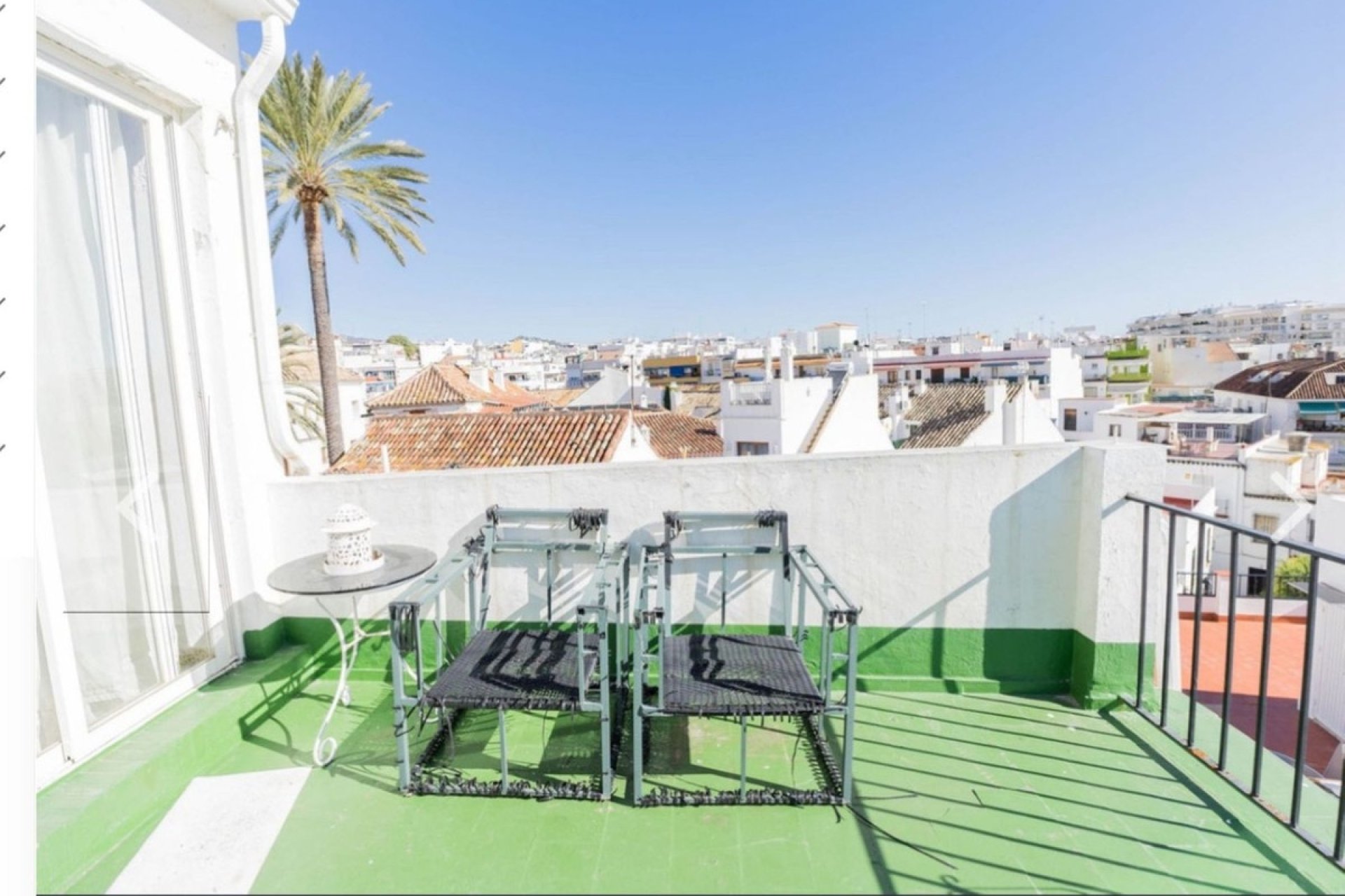 Rynek wtórny - Town house - Marbella - Marbella Centro