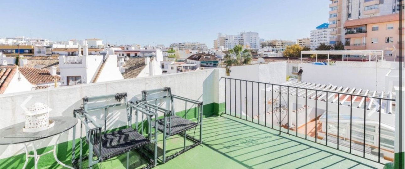 Rynek wtórny - Town house - Marbella - Marbella Centro