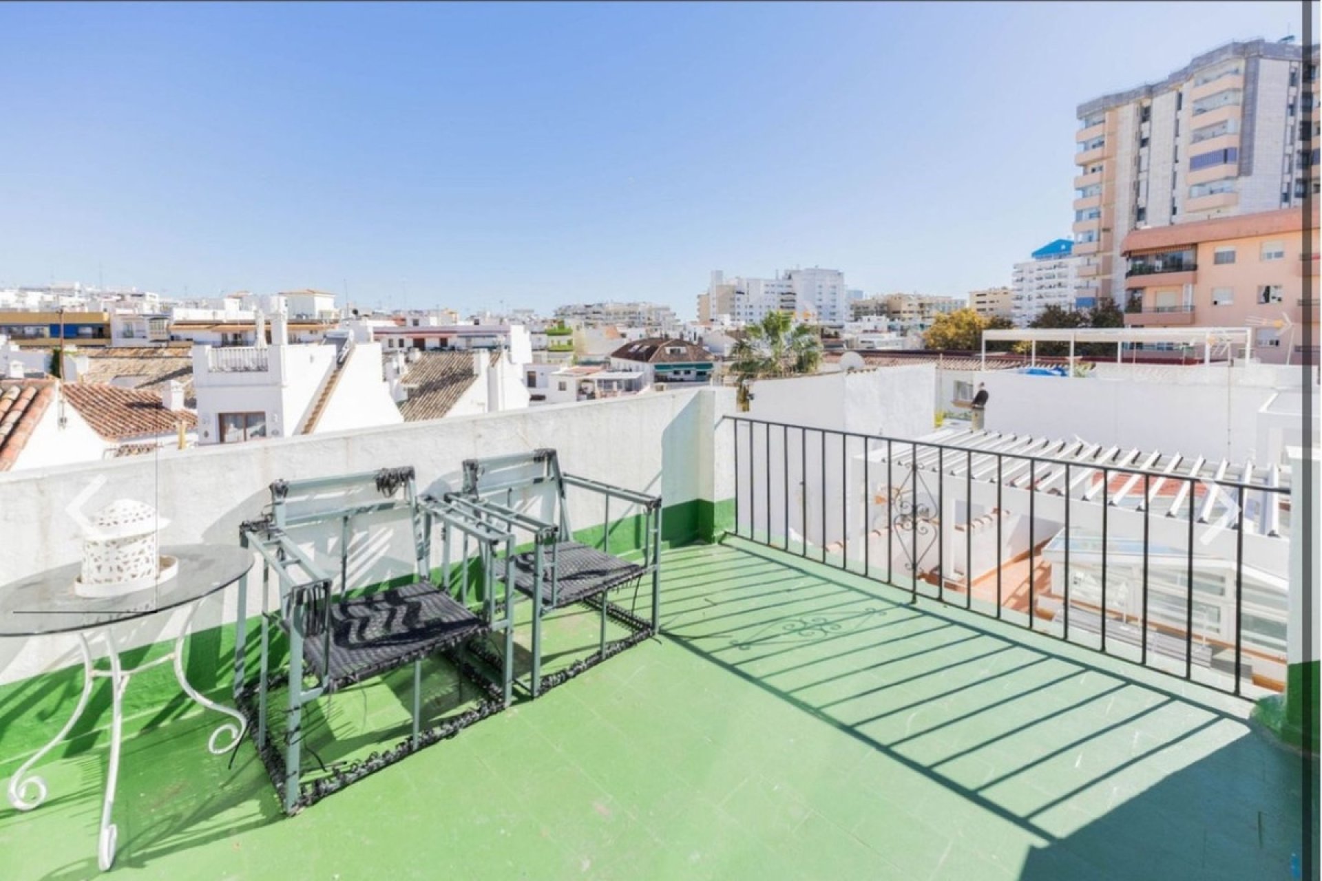 Rynek wtórny - Town house - Marbella - Marbella Centro