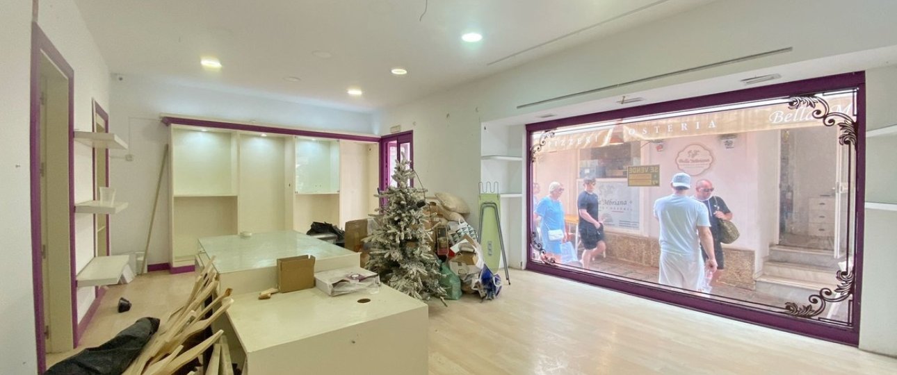 Rynek wtórny - Town house - Marbella - Marbella Centro