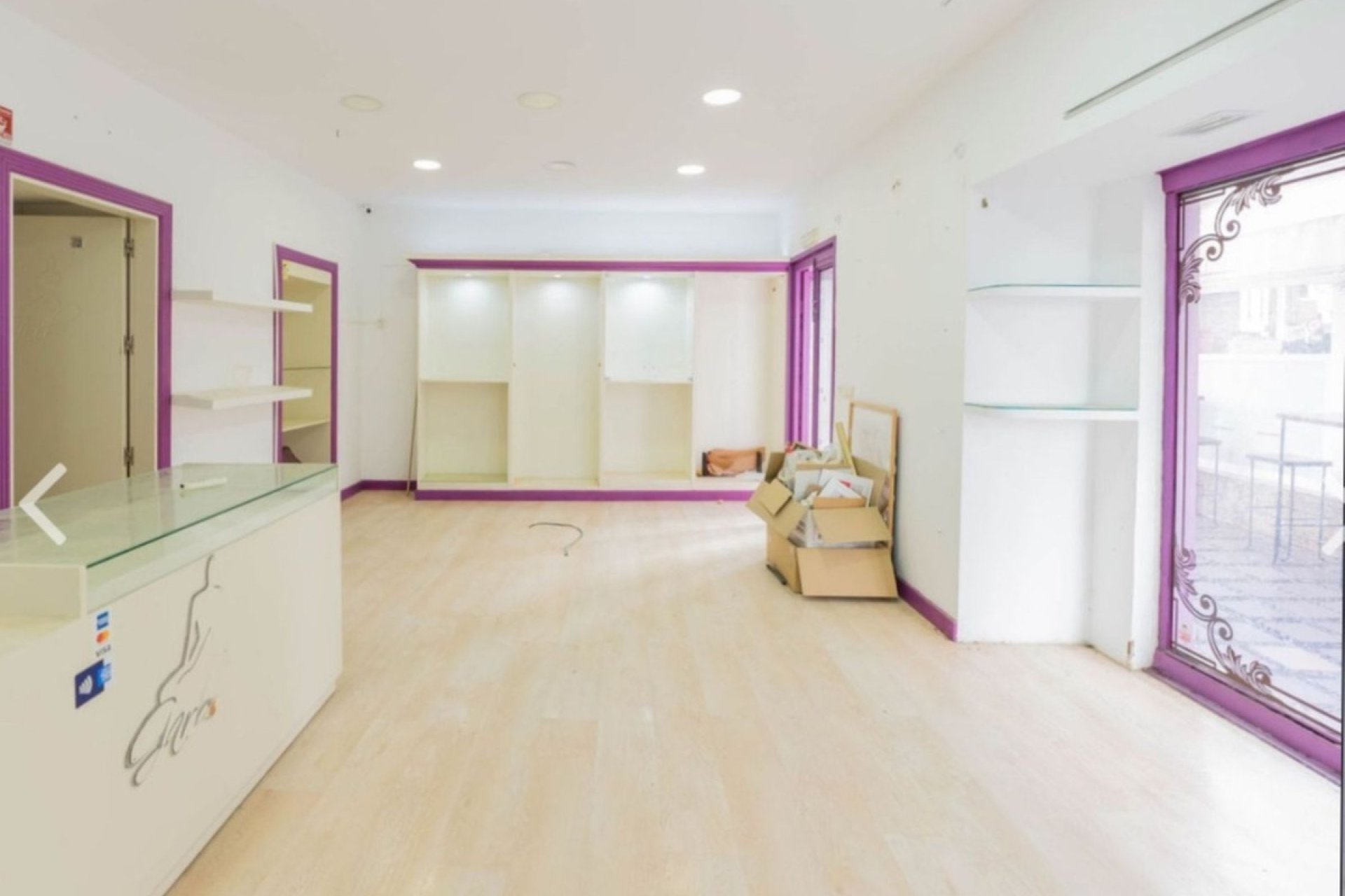 Rynek wtórny - Town house - Marbella - Marbella Centro