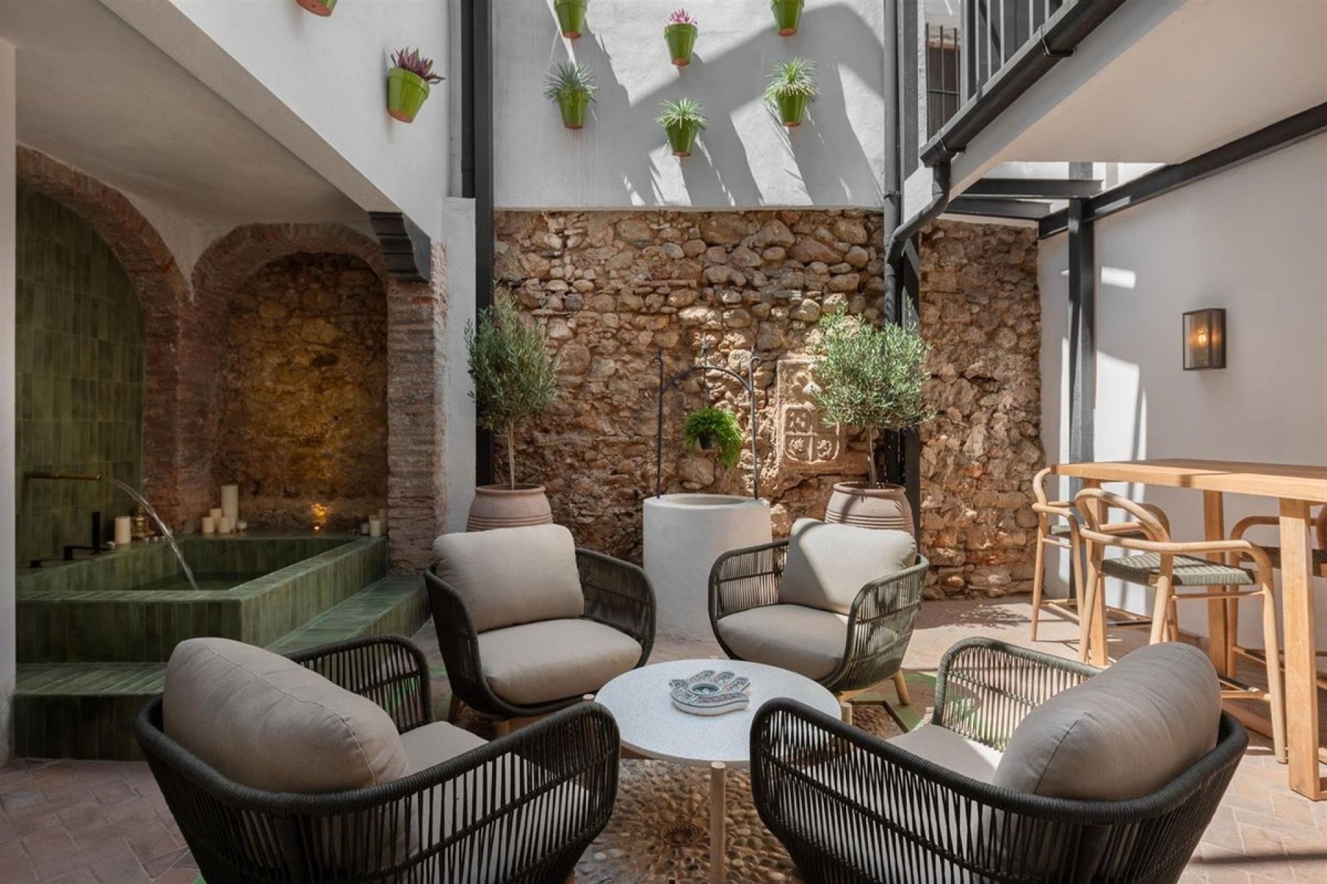 Rynek wtórny - Town house - Marbella - Marbella Centro