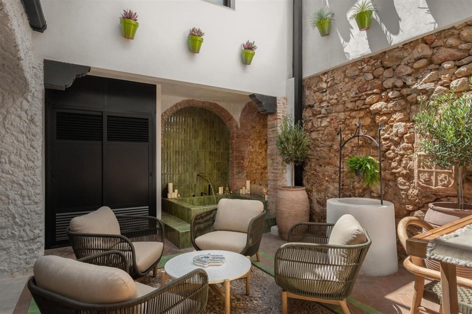 Rynek wtórny - Town house - Marbella - Marbella Centro
