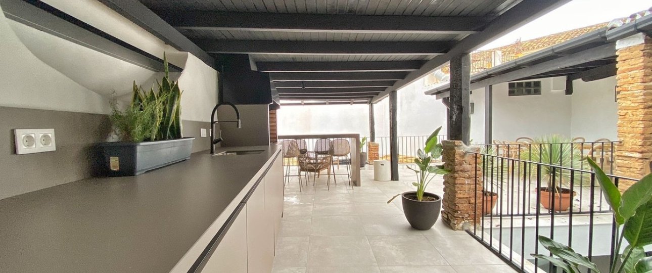 Rynek wtórny - Town house - Marbella - Marbella Centro