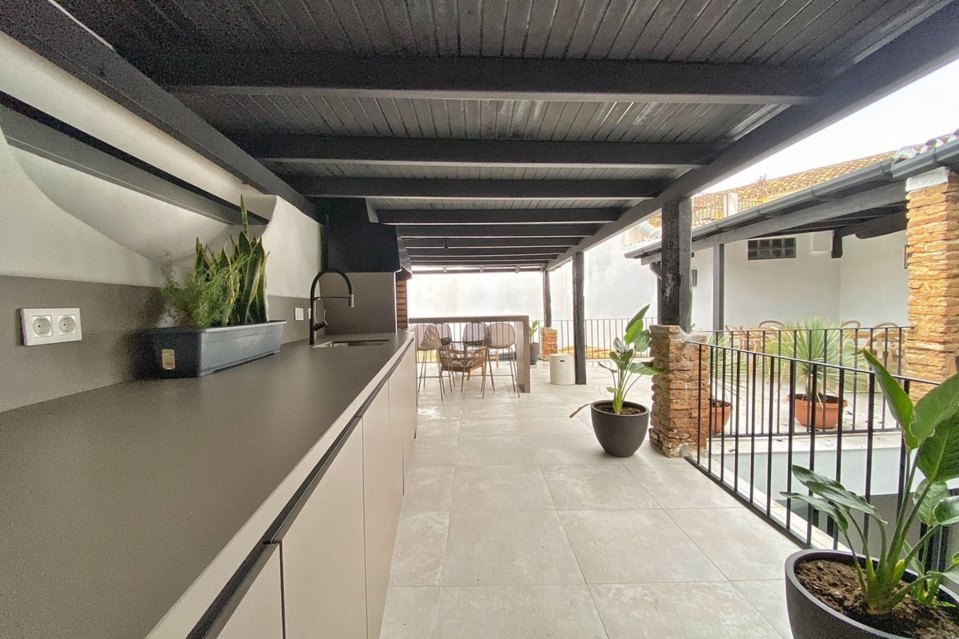 Rynek wtórny - Town house - Marbella - Marbella Centro